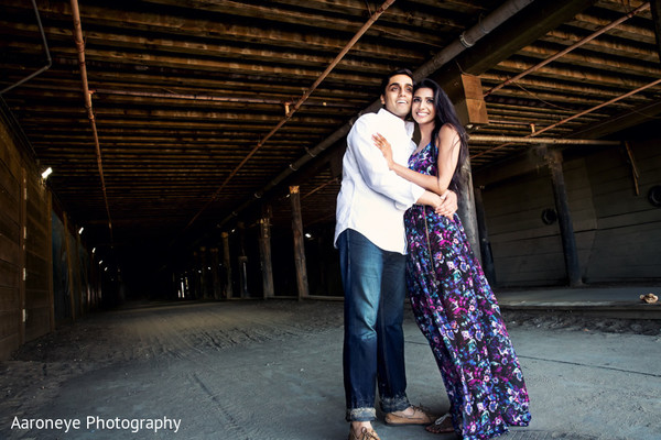 Engagement Portrait