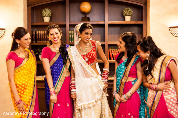 Bridal Party Portrait