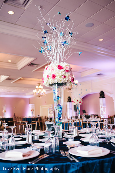 Reception Decor