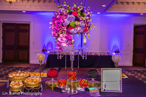 Reception Decor