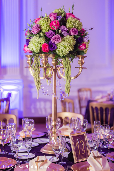 Reception Decor