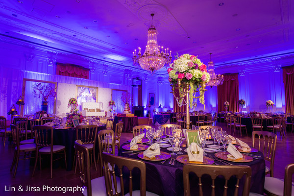 Reception Decor