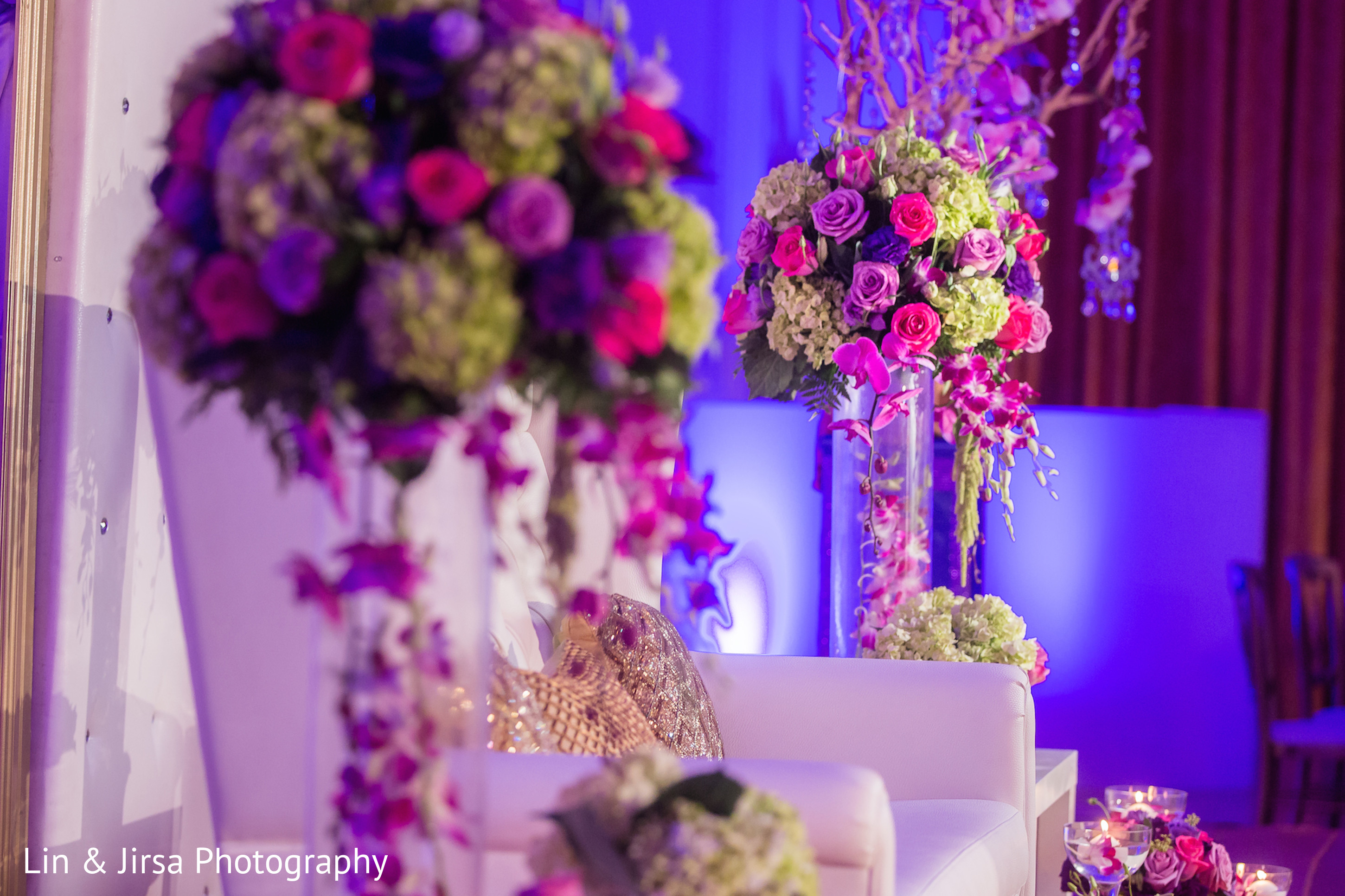 Reception Decor | Photo 34635