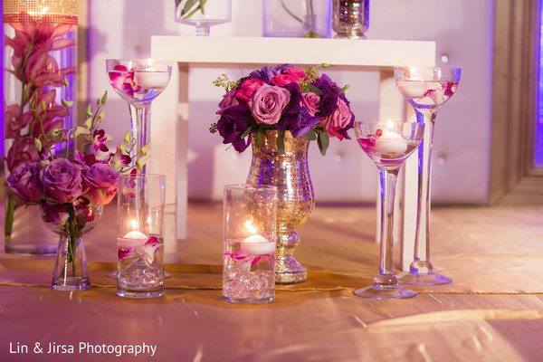 Reception Decor