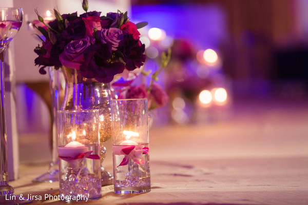 Reception Decor