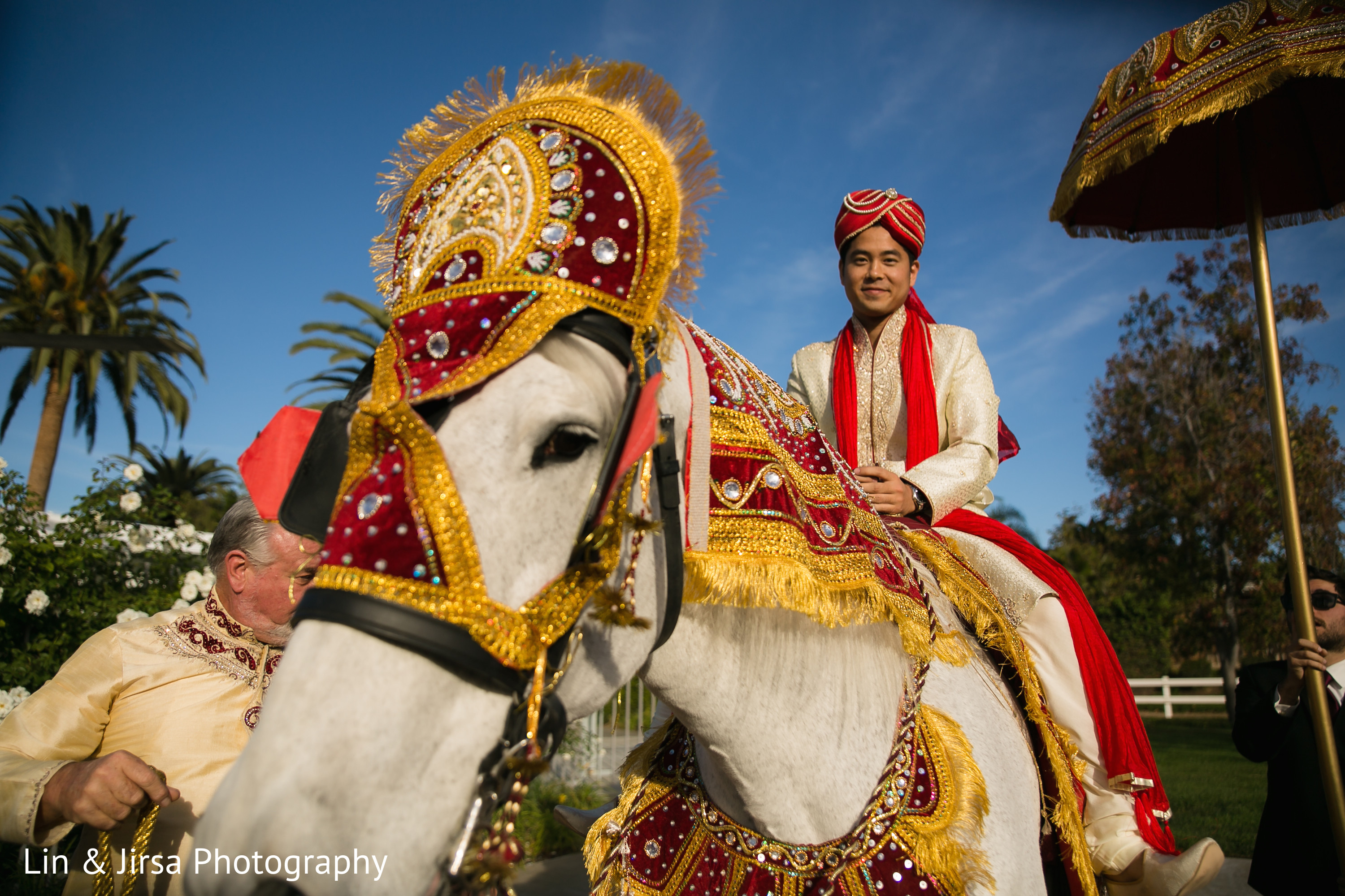 What Is A Baraat In An Indian Wedding Ceremony