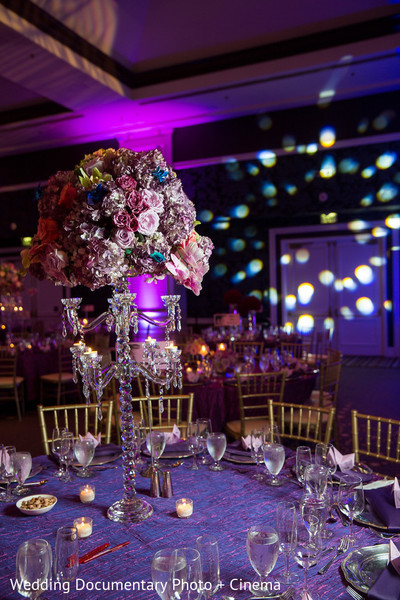 Reception Decor