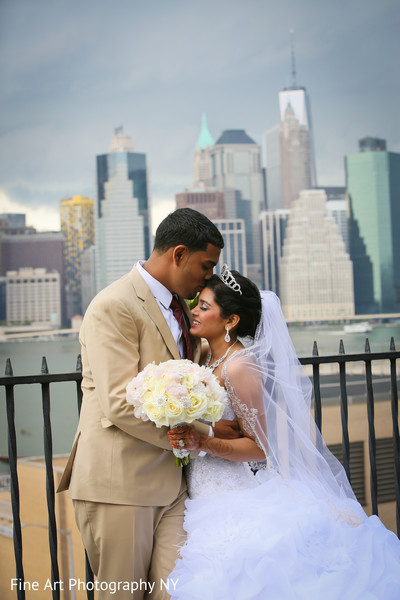 Reception Portrait