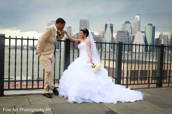 Reception Portrait