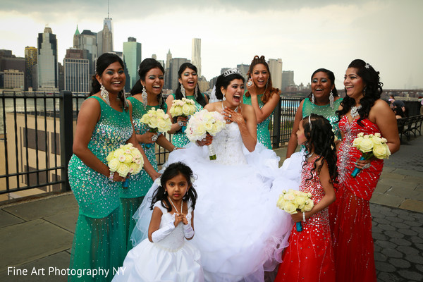 Reception Portrait