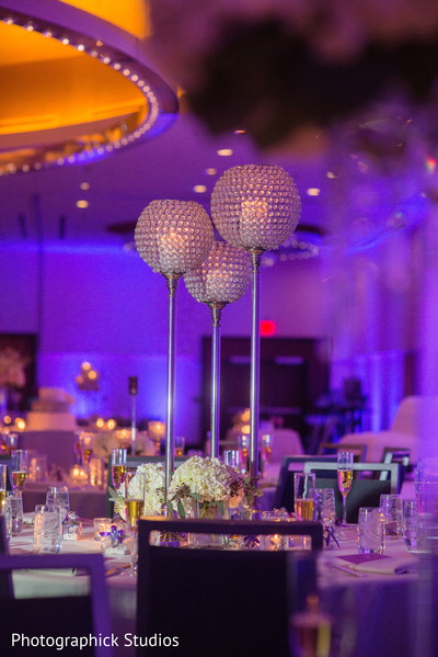 Reception Decor