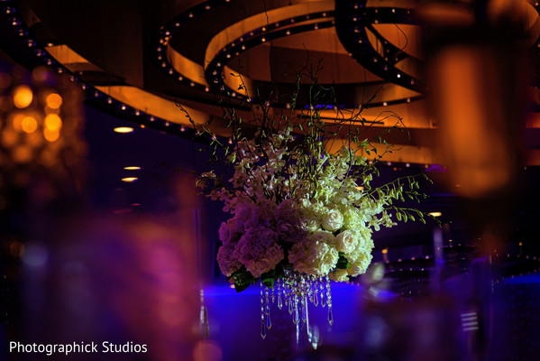 Reception Decor