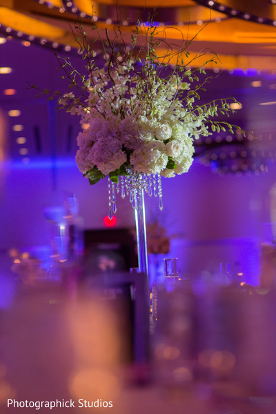 Reception Decor