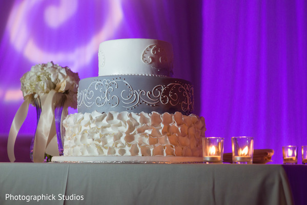 Reception Cake