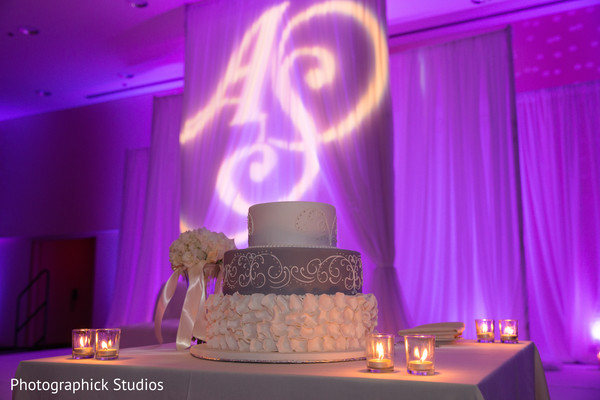 Reception Cake