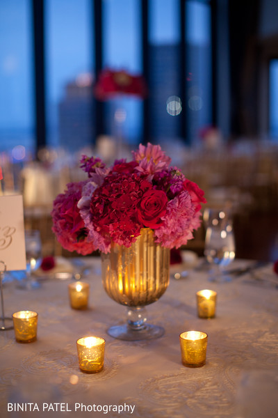 Reception Decor