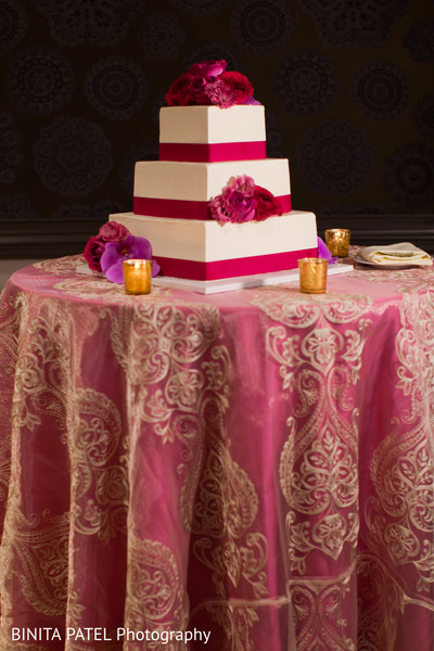 Reception Cake