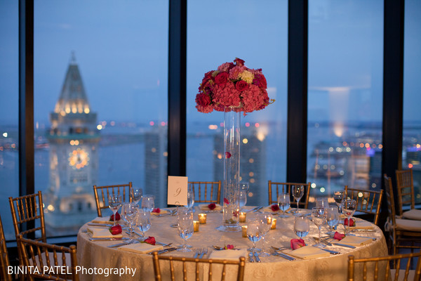 Reception Decor