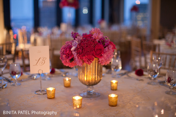 Reception Decor