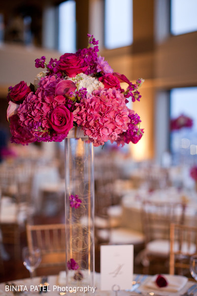 Reception Decor