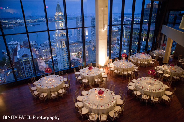 Reception Decor