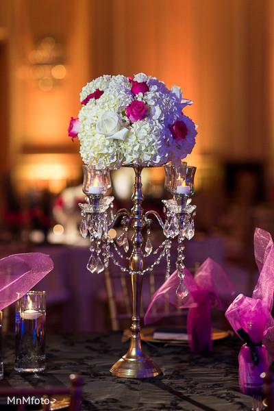 Reception Decor