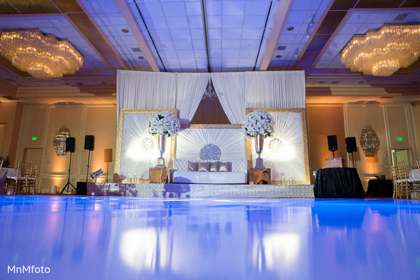 Reception Decor