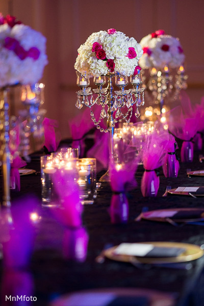 Reception Decor