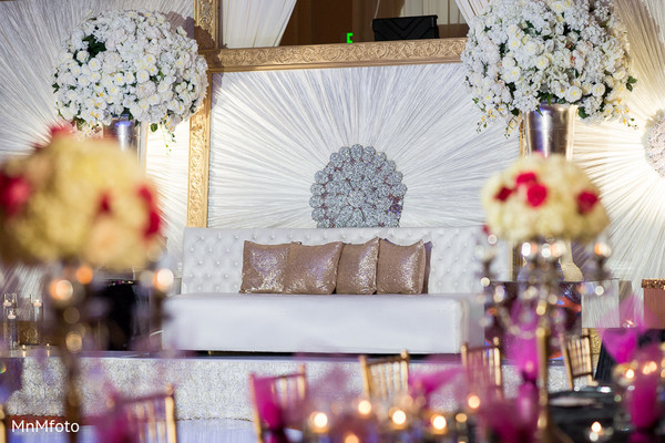 Reception Decor