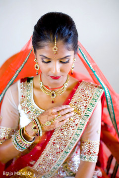 Bridal Portrait