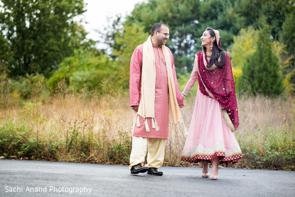 Nikkah Portrait