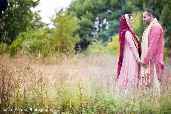 Nikkah Portrait