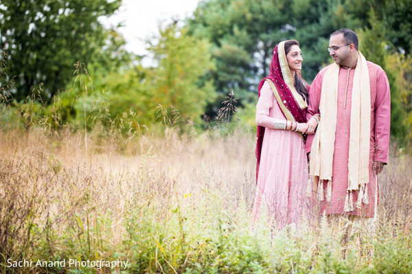 Nikkah Portrait