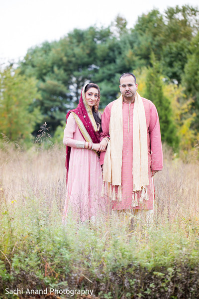 Nikkah Portrait