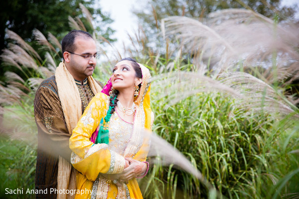 Pre-Wedding Portrait