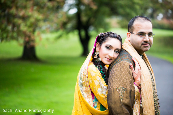 Pre-Wedding Portrait