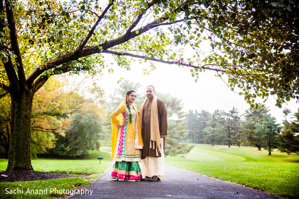 Pre-Wedding Portrait