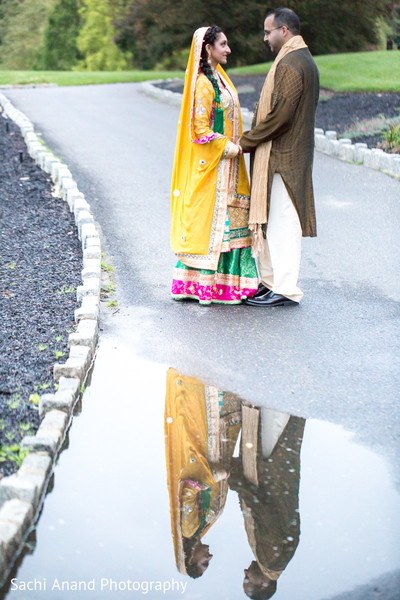 Pre-Wedding Portrait