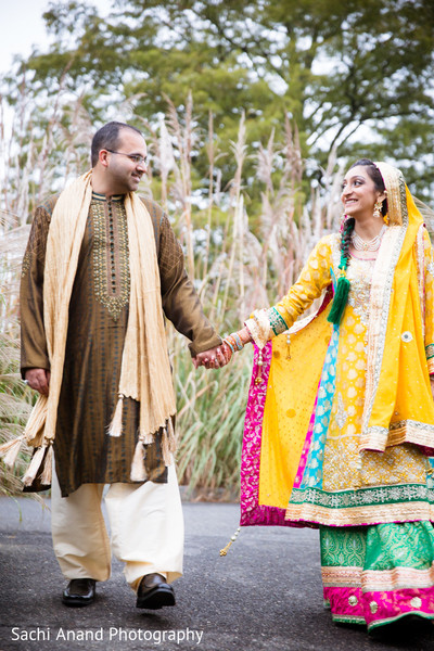 Pre-Wedding Portrait