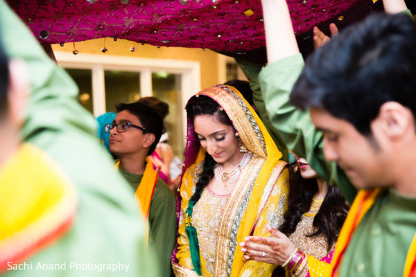 Pre-Wedding Mehndi