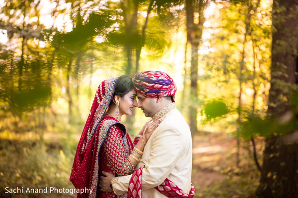 Reception Portrait