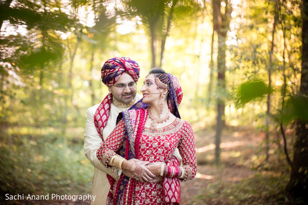 Reception Portrait