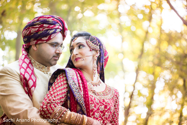 Reception Portrait