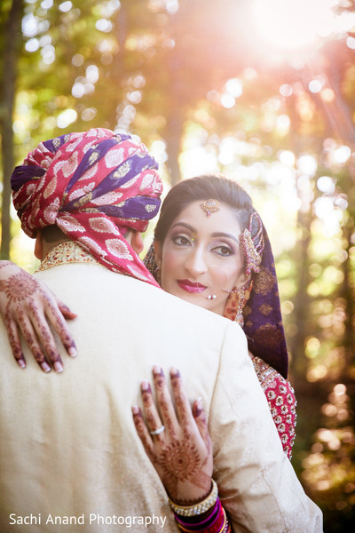 Reception Portrait