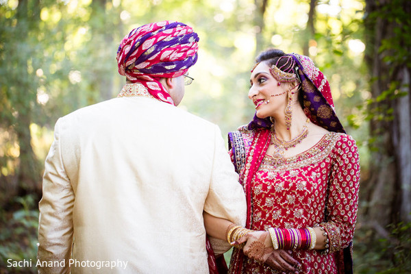 Reception Portrait