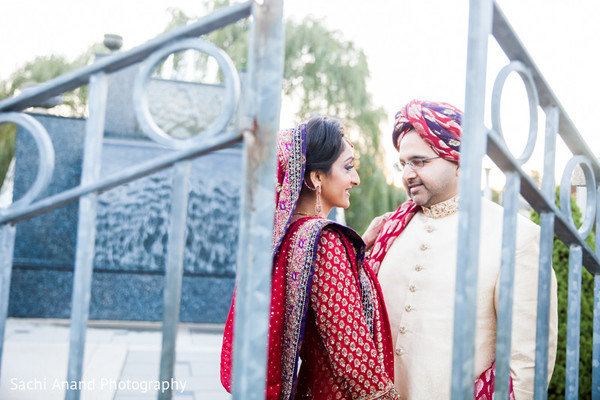 Reception Portrait