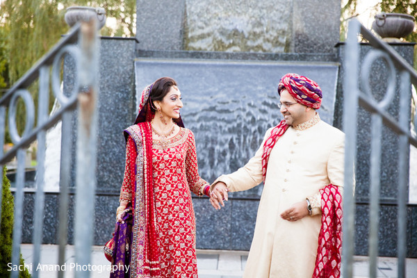 Reception Portrait