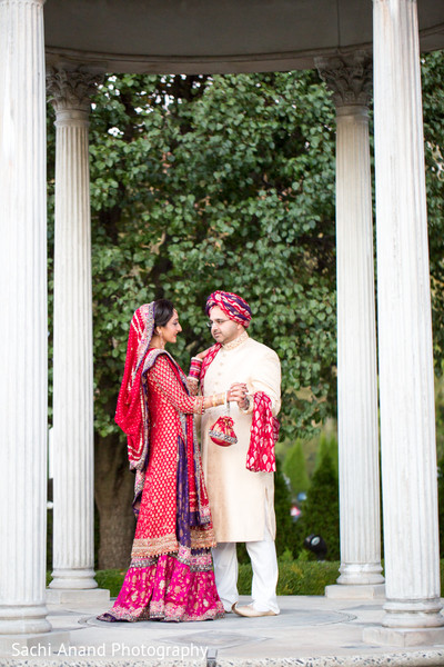 Reception Portrait