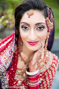 Bridal Portrait