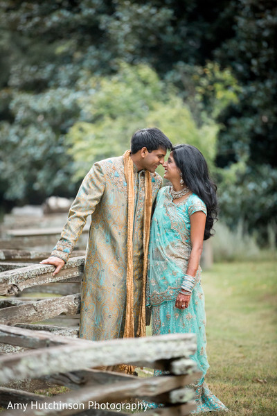 Pre-Wedding Portrait